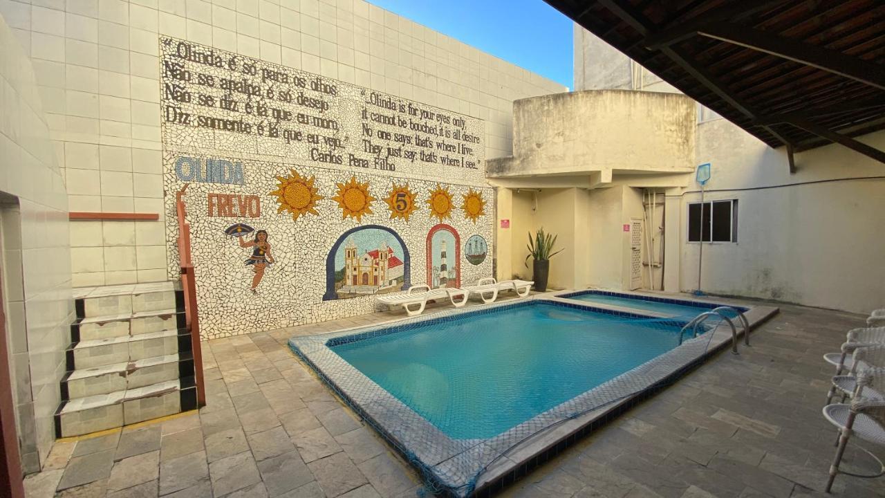 Hotel 5 Sois Olinda Exterior photo