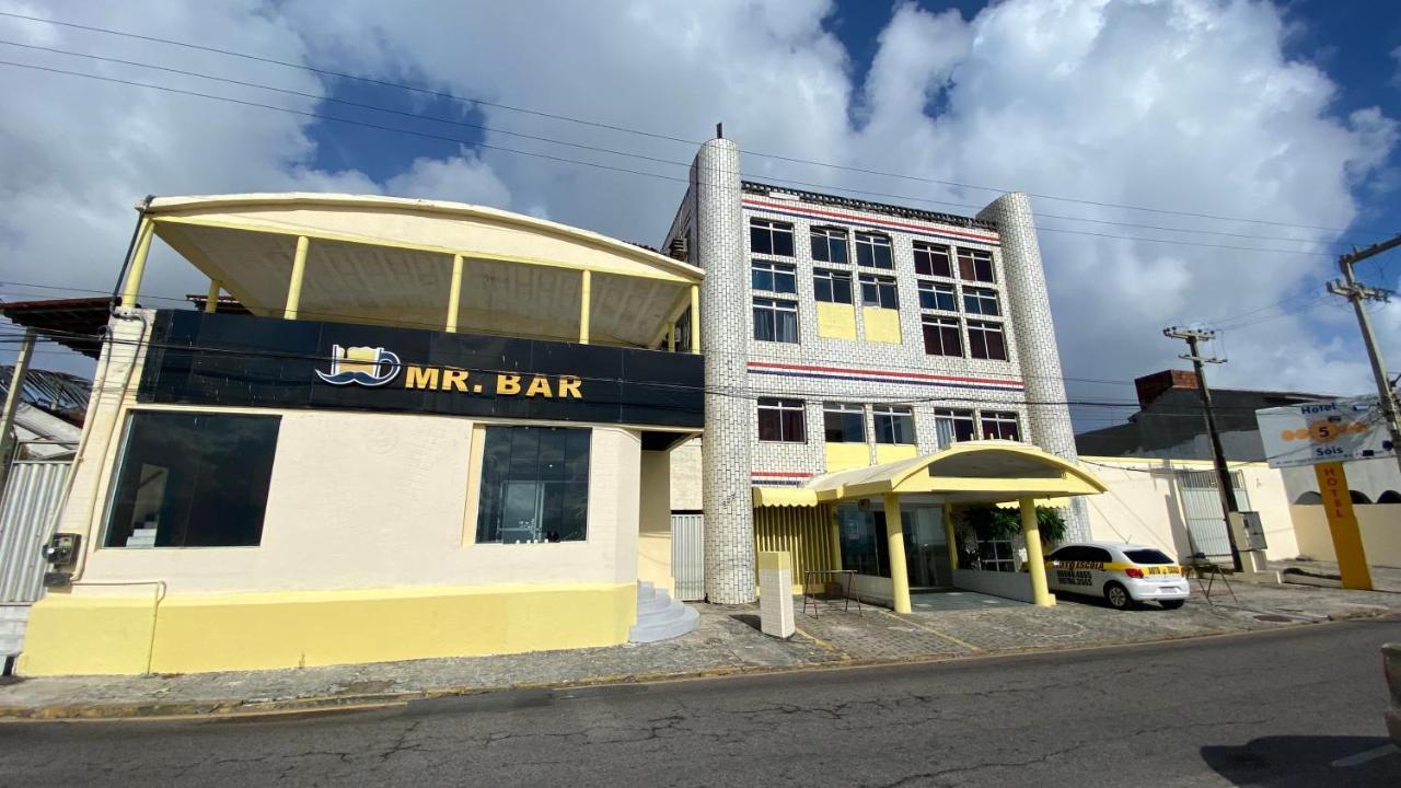 Hotel 5 Sois Olinda Exterior photo
