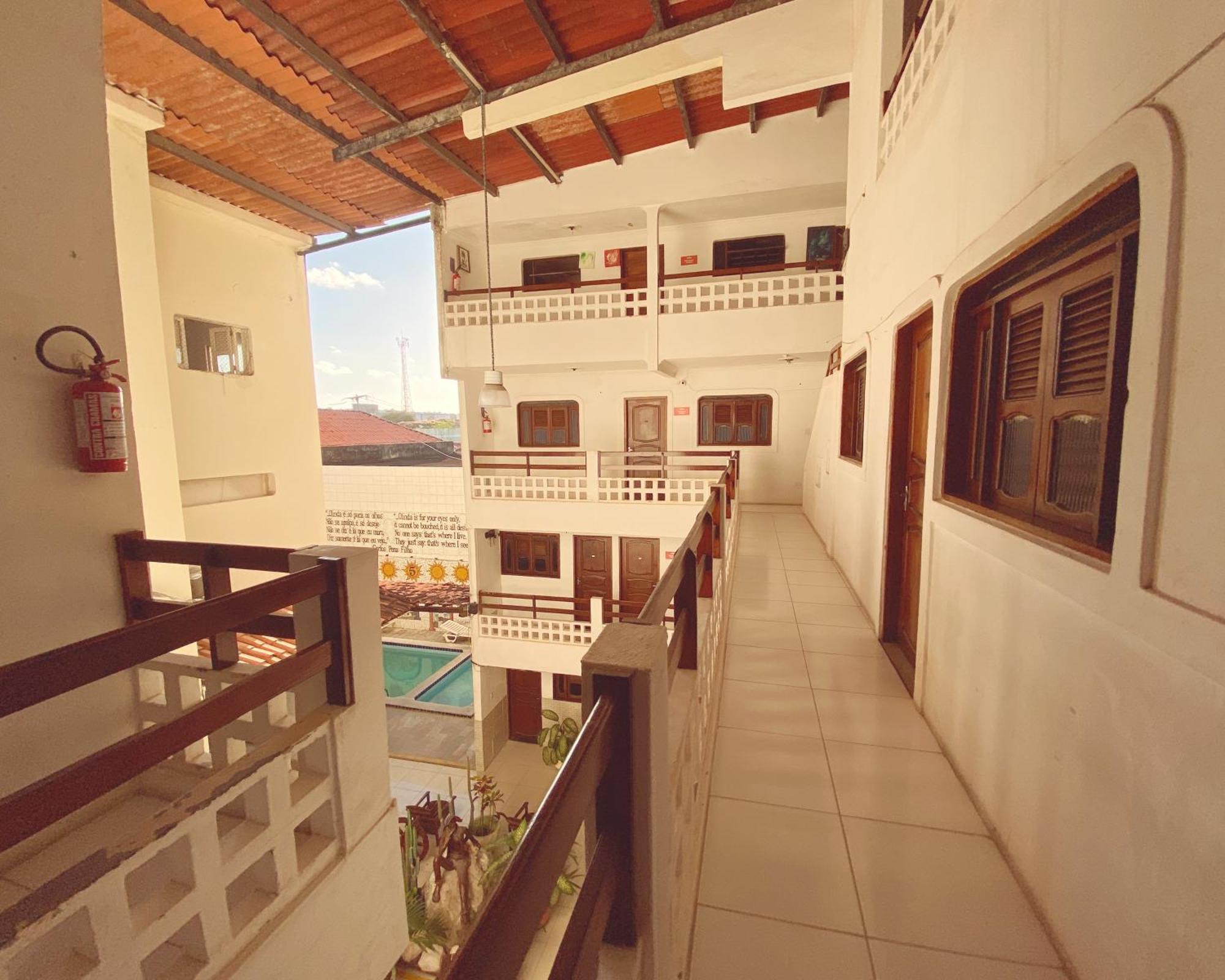 Hotel 5 Sois Olinda Exterior photo